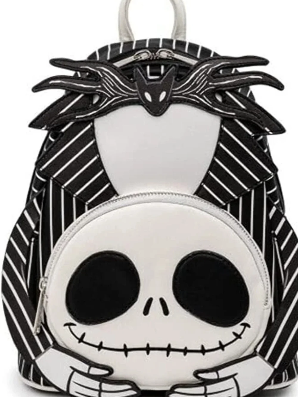 NWT Loungefly Nightmare Before Christmas Headless Jack Skellington